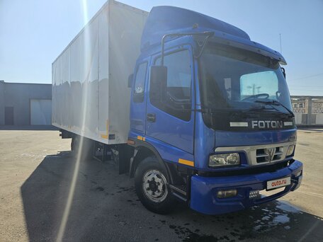 2013 Foton Auman BJ10xx, синий, 1700000 рублей, вид 1