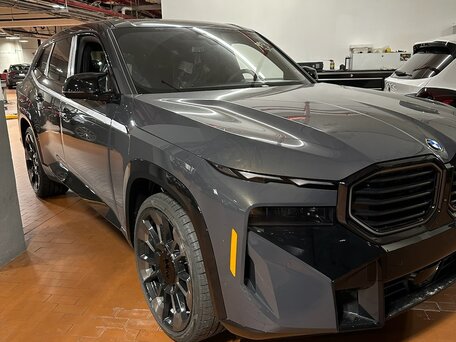 BMW XM