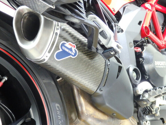 2013 Ducati Multistrada 1200, красный, 760000 рублей - вид 7