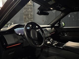 2022 Land Rover Range Rover Sport P400 MHEV III, чёрный, 10300000 рублей, вид 3