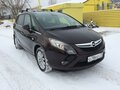 2013 Opel Zafira C, коричневый