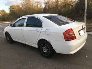 2011 Lifan Solano I (620), белый, 550000 рублей, вид 4
