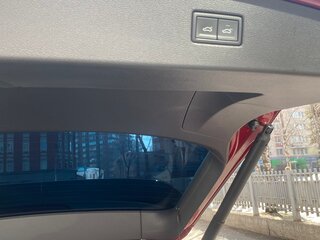 2021 Volkswagen Tiguan II Рестайлинг, красный, 3550000 рублей, вид 5