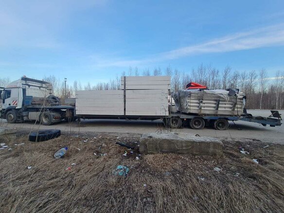 2008 Iveco Stralis, белый, 4000000 рублей - вид 1