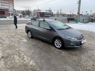 2009 Honda Insight II, серый, 920000 рублей, вид 3