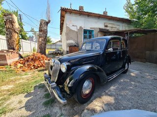 1963 Simca 1300/1500 1300/1500, чёрный, 1950000 рублей, вид 1