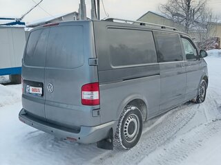 2010 Volkswagen Transporter T5 Рестайлинг, серый, 1950000 рублей, вид 4