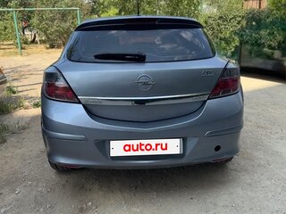 2006 Opel Astra GTC H, серый, 410000 рублей, вид 1