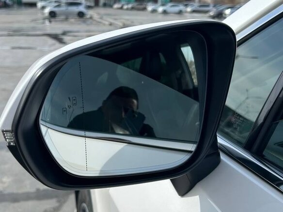 2016 Lexus RX 350 IV, белый, 4600000 рублей - вид 7