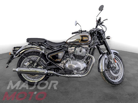 2026 Royal Enfield Classic 650, чёрный, 723000 рублей, вид 1