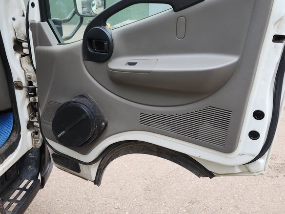 2012 Nissan Cabstar, белый, 1100000 рублей - вид 7