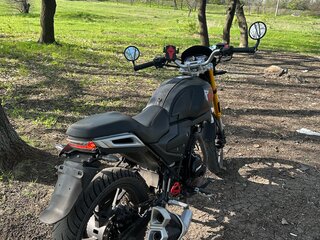 2023 Cobra CX50, чёрный, 149999 рублей, вид 4