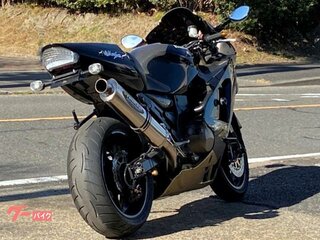 2003 Kawasaki ZX-12 Ninja, чёрный, 500000 рублей, вид 3