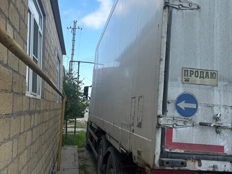 1999 Volvo FH, белый, 2300000 рублей, вид 1