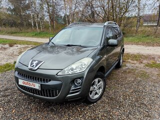 2008 Peugeot 4007, серый, 1230000 рублей, вид 2