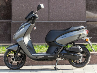 2022 Peugeot Kisbee, серый, 339000 рублей, вид 1