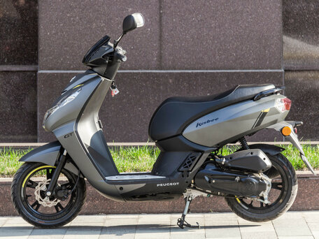2022 Peugeot Kisbee, серый, 339000 рублей, вид 1