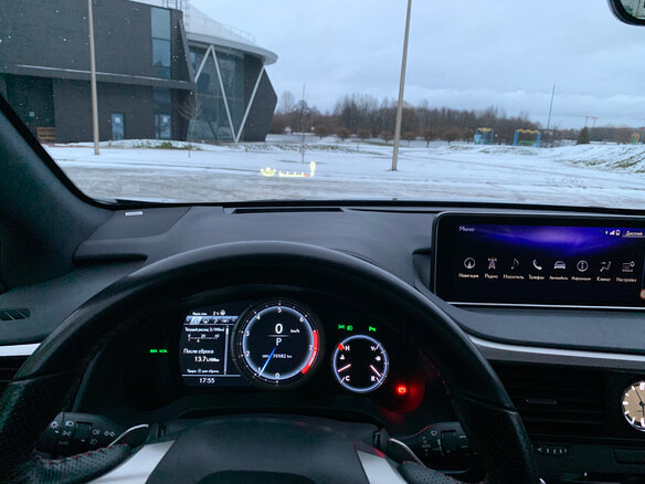 2018 Lexus RX 350 IV, чёрный, 5142489 рублей - вид 13