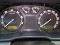 2008 Skoda Octavia I (A4) Рестайлинг, серый - вид 6