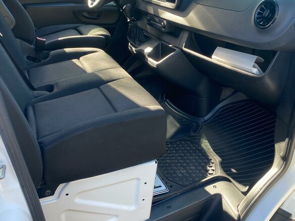 2019 Mercedes-Benz Sprinter, белый, 2650000 рублей - вид 9