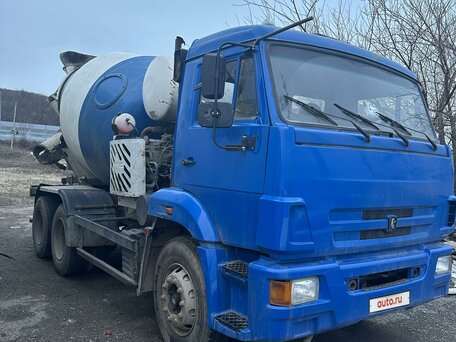 2016 КамАЗ Автобетоносмеситель, 1600000 рублей, вид 4