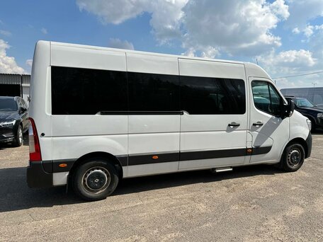 2020 Renault Master, белый, 2950000 рублей, вид 5