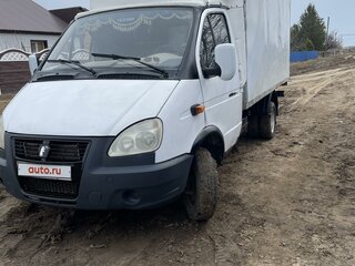 2008 ГАЗ ГАЗель (2705), белый, 920000 рублей, вид 3