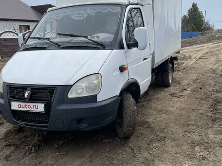 2008 ГАЗ ГАЗель (2705), белый, 920000 рублей, вид 3