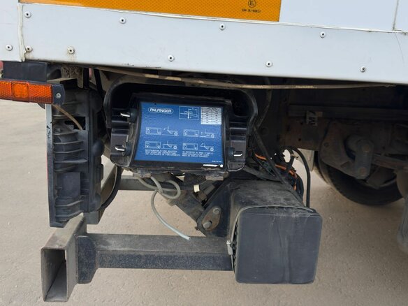 2017 Isuzu Elf (N-series), белый, 3500000 рублей - вид 6