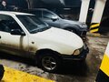2002 Daewoo Nexia I, белый, 185000 рублей