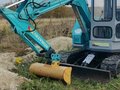 2015 Komatsu PC38, жёлтый, 2200000 рублей