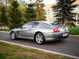 2003 Ferrari 456 GT II (456M), серый, 22500000 рублей, вид 4