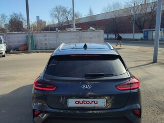 2020 Kia XCeed I, серый, 2200000 рублей, вид 5
