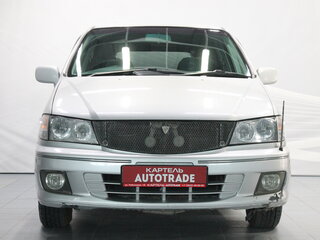 2000 Nissan Presage I, серый, 430000 рублей, вид 3