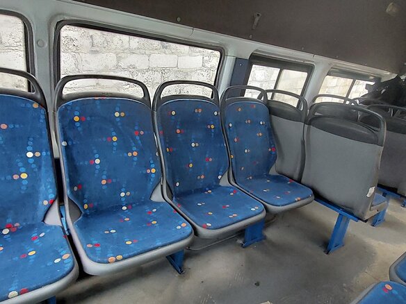 2012 Ford Transit, белый, 900000 рублей - вид 6