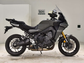 2023 Yamaha Tracer 9, чёрный, 1450000 рублей, вид 2