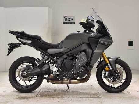 2023 Yamaha Tracer 9, чёрный, 1450000 рублей, вид 2