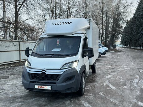 2016 Citroen Jumper, белый, 2320000 рублей, вид 3