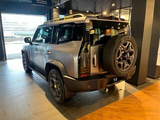 2026 Jetour T2, серый, 4816200 рублей, вид 2
