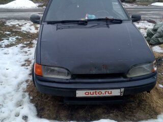 2006 Lada (ВАЗ) 2113, чёрный, 80000 рублей, вид 2