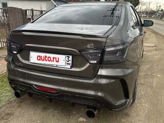 2018 Lada (ВАЗ) Vesta I, коричневый, 980000 рублей, вид 3