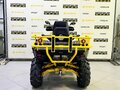 2026 Stels ATV-800 Guepard Cargo, жёлтый - вид 3