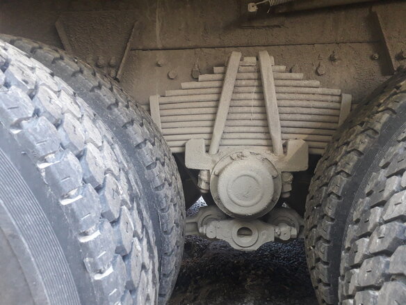 2008 Урал 6563, синий, 1200000 рублей - вид 4