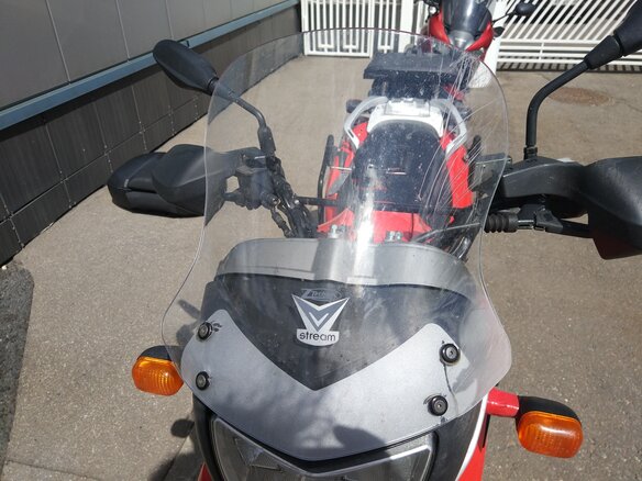 2006 BMW F 650 GS, красный - вид 16