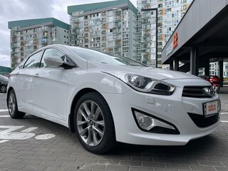 2015 Hyundai i40 I, белый, 1500000 рублей, вид 2