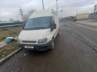 2002 Ford Transit, белый, 400000 рублей, вид 1