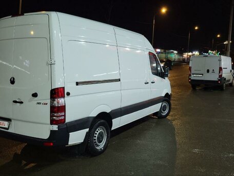 2012 Mercedes-Benz Sprinter, белый, 2050000 рублей, вид 5