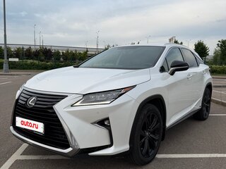 2018 Lexus RX 300 IV, белый, 3500000 рублей, вид 2
