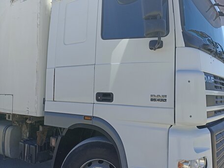 2005 DAF XF 95, белый, 4000000 рублей, вид 5