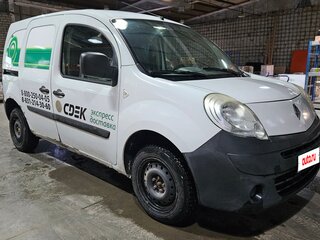 2012 Renault Kangoo II, белый, 650000 рублей, вид 4